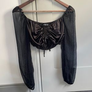 Pretty little thing top